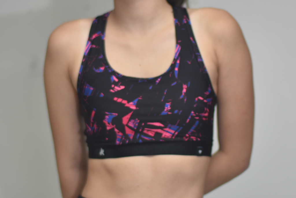 Sports Bra Estampado