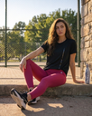 Camiseta con mensaje